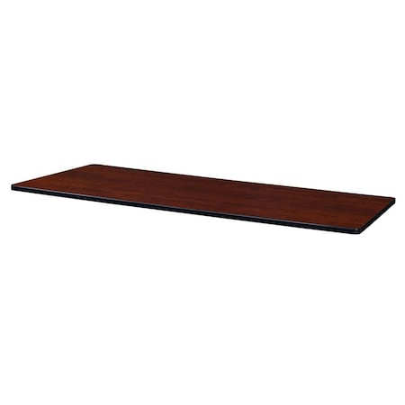 Regency TTRC7230CHPL Rectangle Laminate Table Top, Laminate