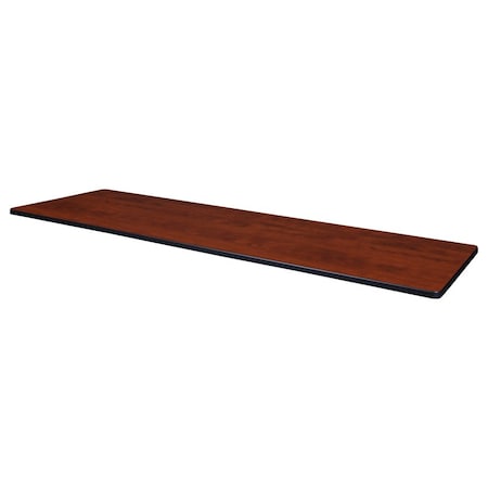 Regency TTRC8424CHPL Rectangle Laminate Table Top, Laminate