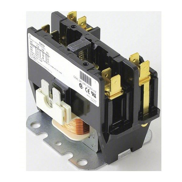 S1-024-25964-000 York Contactor with shunt, 24V