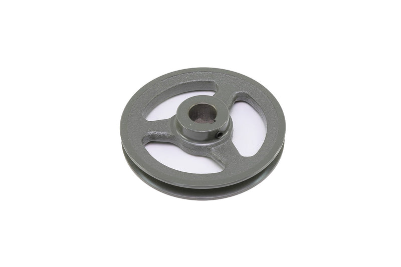 S1-028-12383-700 York 1-Groove Fixed Sheave, 1-Inch Bore