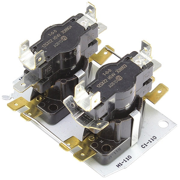 S1-024-19082-024 York Heat Sequencer, 24V (Heat Relay)