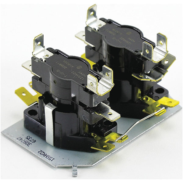 S1-024-19082-031 York Heat Sequencer Relay for Hot and Cold 1 to 110 sec