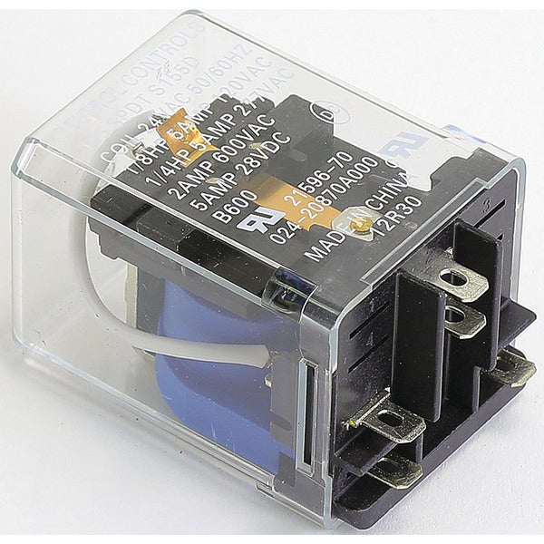 S1-024-20870-000 York Relay replacement (24V SPDT)