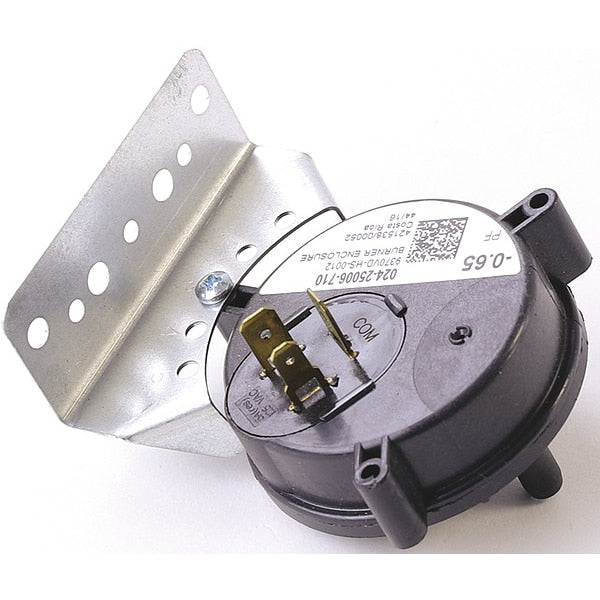 S1-024-25006-710 York Pressure Switch, 0.65 in WC pressure control