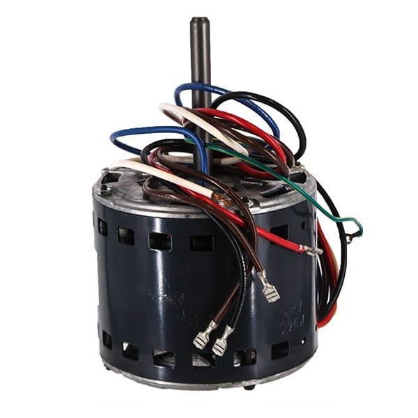 S1-02425112700 York Blower Motor 1/3 HP, 115 Volt AC, 1075 RPM, three speeds