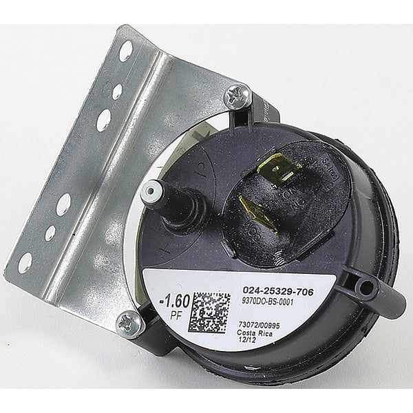 S1-024-25329-706 York Pressure Control, 1.6 Inch WC, Close-On Fall
