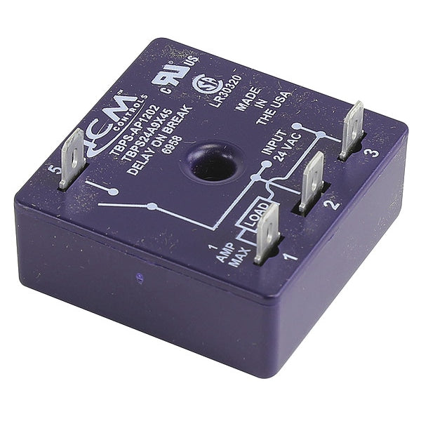 S1-024-25953-000 York Time Delay Relay (On-Break)