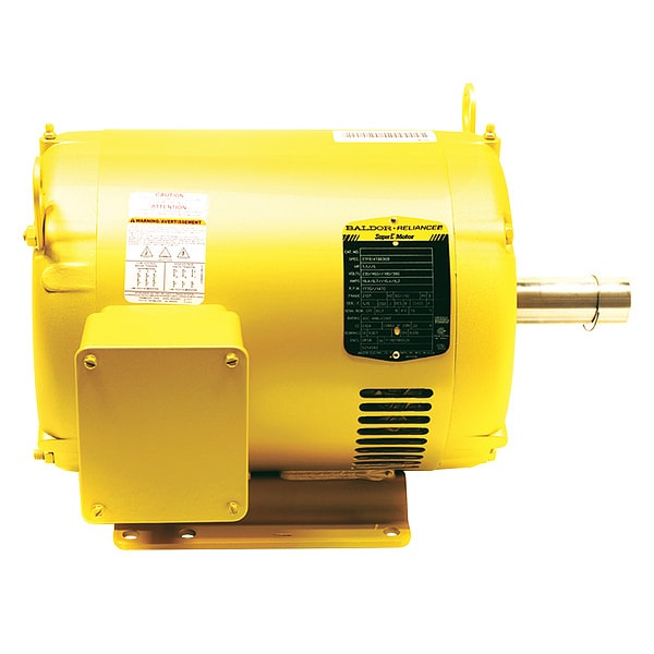 S1-024-39476-000 York Fan and Blower Motor, Three Phase