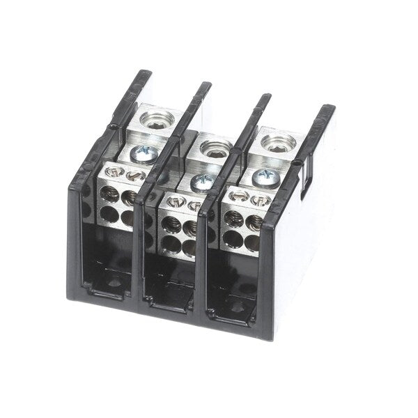 S1-025-20710-000 York 3 Pole Terminal Block (600V, 175 Amp)