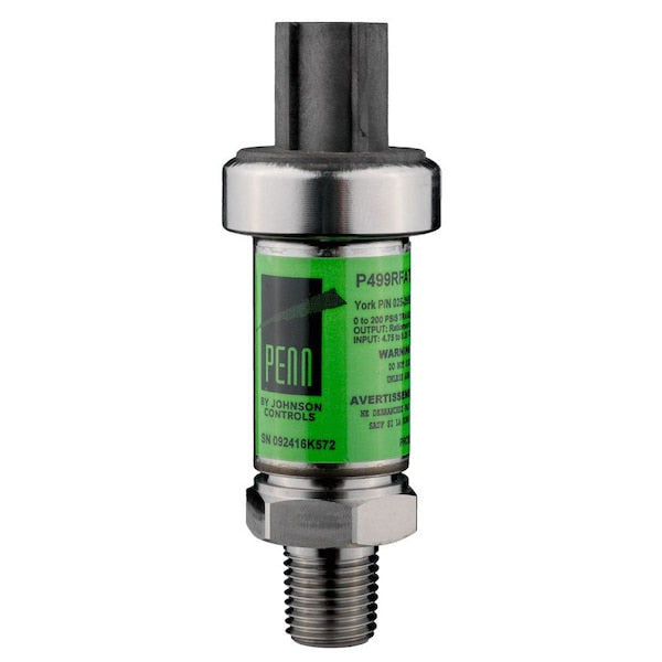S1-02529139002 York Pressure Sensor Transducer