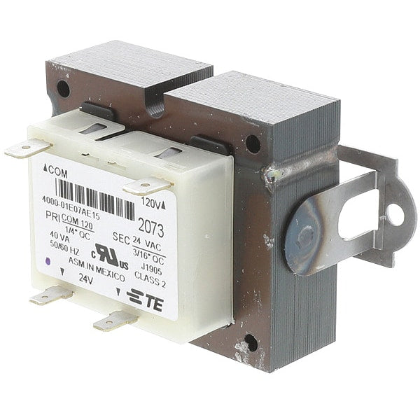 S1-025-30889-000 York Transformer 40VA 24V secondary 120V primary