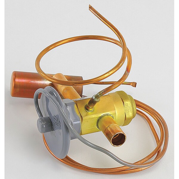 S1-025-35350-000 York TXV Expansion Valve, 3/8 in x 3/8 in, R-22