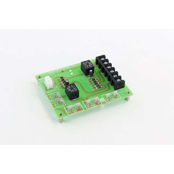 S1-025-38640-000 York Fixed Wheel Control Board