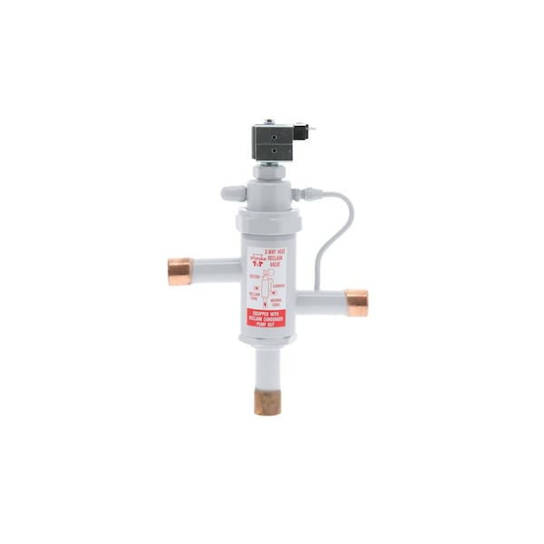 S1-025-41220-000 York 3-Way 7/8 ODF Valve with Coil