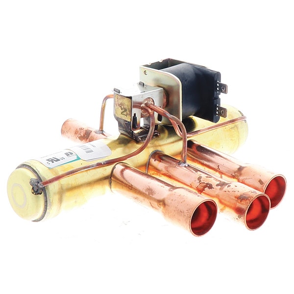 S1-025-42731-000 York Reversing Valve, 1/2 x 3/4 ODF, 24V