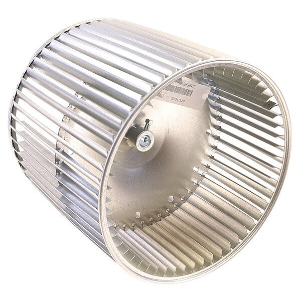S1-026-19654-013 York Blower Wheel, 11 in x 10 in, CW, 5/8 in bore