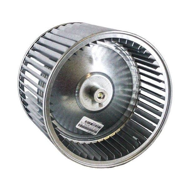 S1-02619654703 York Blower Wheel, 10 x 8, clockwise, 1/2 bore