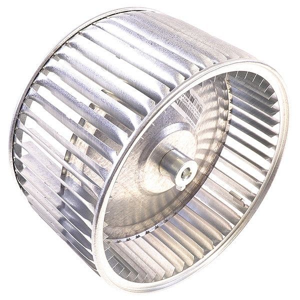 S1-026-19654-707 York Blower Wheel, 10 in dia, 6 in width, CW, 1/2 in bore