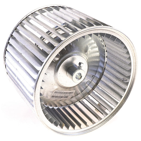 S1-026-23232-712 York Blower Wheel, 9 in dia, 7 in W, CCW, 1/2 in bore