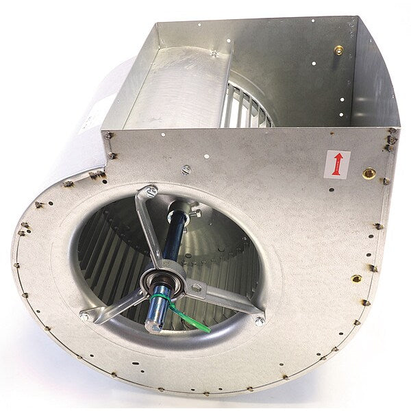 S1-026-23848-700 York Blower Wheel Assembly with Wheel, Shaft, and Bearings