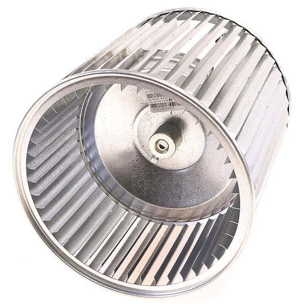 S1-026-28065-700 York Blower Wheel, 9 x 9 in, CW, 1/2 in Bore