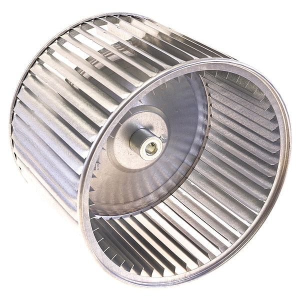S1-026-32088-702 York Blower Wheel, 10-3/4 in x 8 in, CW, 1/2 in Bore
