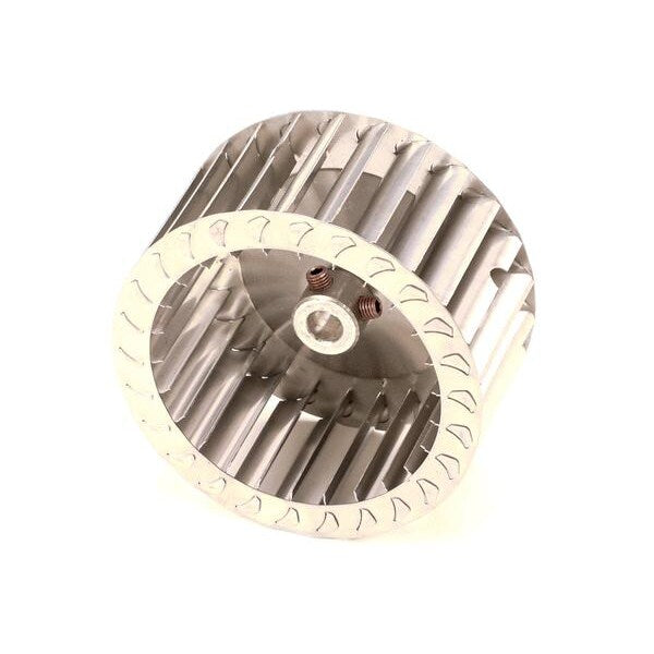 S1-026-32626-700 York Venter Blower Wheel, 4 X 2 CW, 3/8 Bore