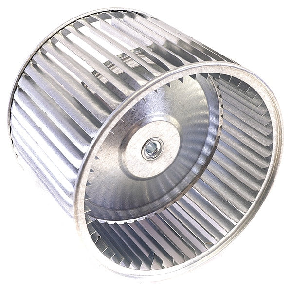 S1-026-34005-000 York Blower Wheel, 10-1/2 in x 8 in, CW, 1/2 in Bore