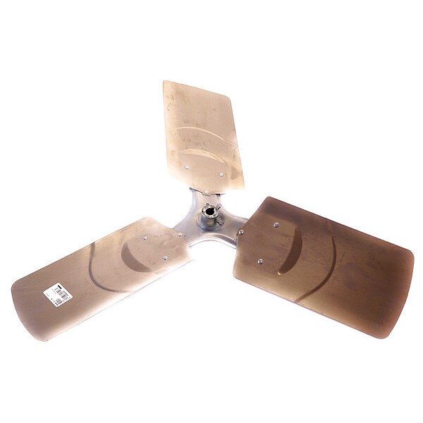 S1-026-38552-000 York Condenser Fan Blade, 30 in dia., 5/8 in bore, 20° pitch, CW rotation