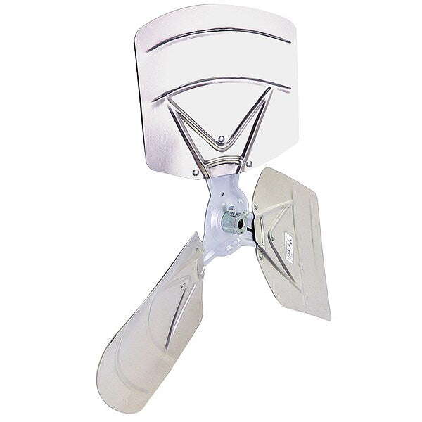 S1-026-38656-000 York Condenser fan blade, 24 in diameter, 1/2 in bore, 25° pitch, CW, 3 blades