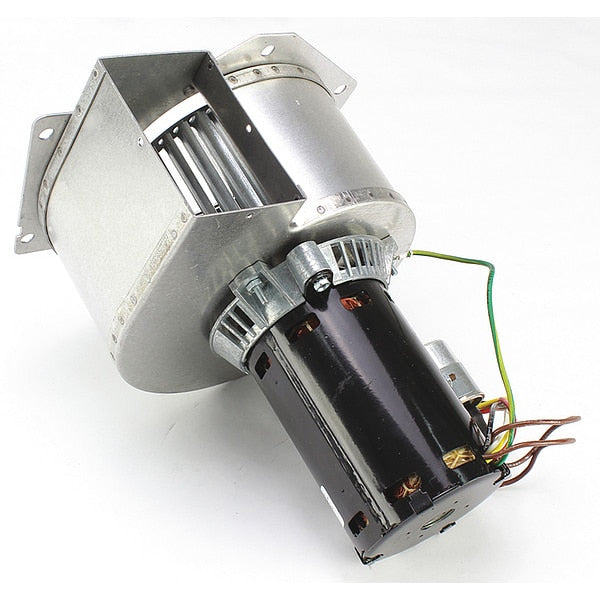S1-026-42528-000 York Draft Inducer Motor Assembly, 1/8 hp