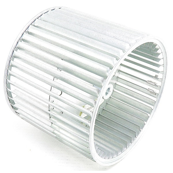 S1-026-42552-000 York Blower Wheel, 9-1/2 in Diameter, CW, 1/2 in Bore