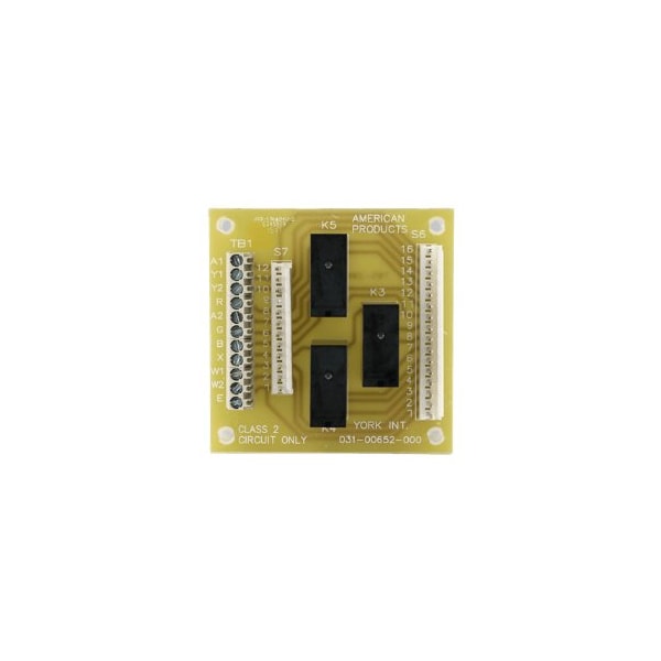 S1-03100652000 York Control Board, Electronic 2 Stage Cooling