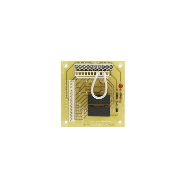 S1-03100880001 York Control Board Electronic Circuit
