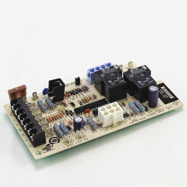S1-031-01264-002 York Fan/Electric Heat Control Board