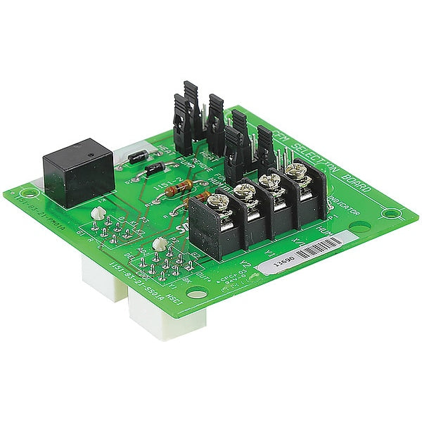 S1-031-01958-000 York CFM Selection Board Control Module