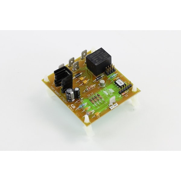 S1-031-09179-000 York 24V Relay Lock-In Board