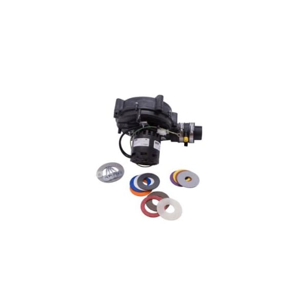 S1-32434558000 York Inducer assembly with limit and gasket, 1-stage