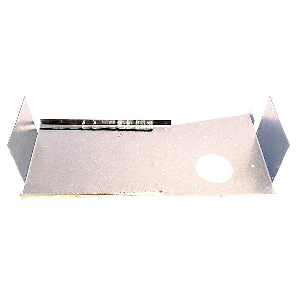 S1-373-02085-001 York Flue Box Bottom (insulated)