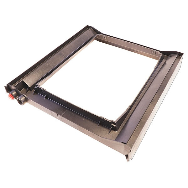 S1-373-16635-006 York Condensate Drain Pan, 20-inch with Insulation