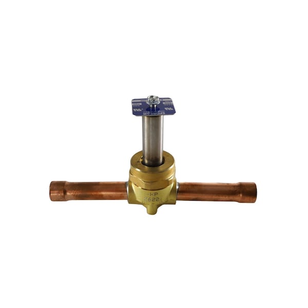 S1-4100-00 York Genuine OEM 5/8 in. solenoid valve for R410A