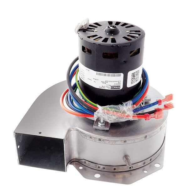 S1-6303-320P York Direct Drive Blower Motor, 208/230V, 3,300 RPM, Shaded Pole