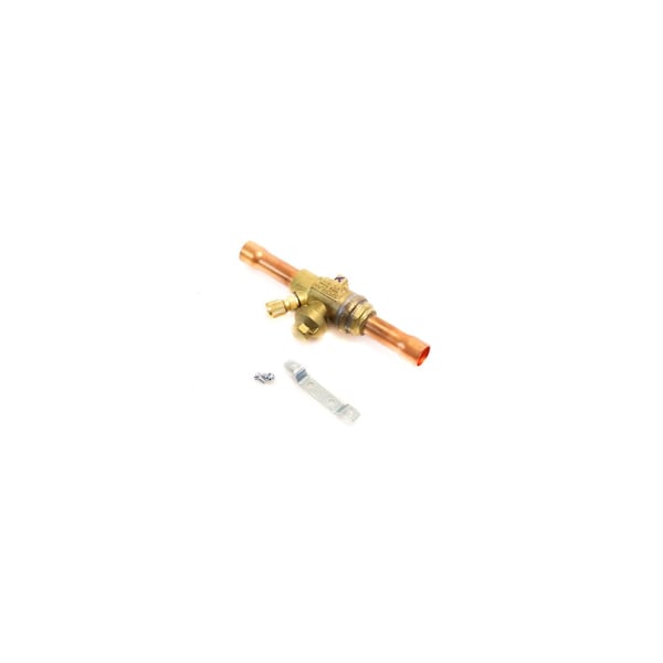 S1-SV-502036 York Genuine OEM Sweat Ball Valve