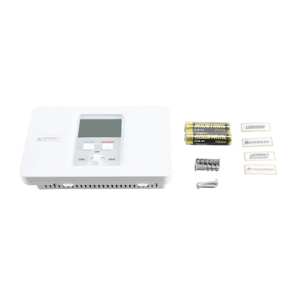 S1-THEC11NS York Thermostat - genuine OEM replacement part