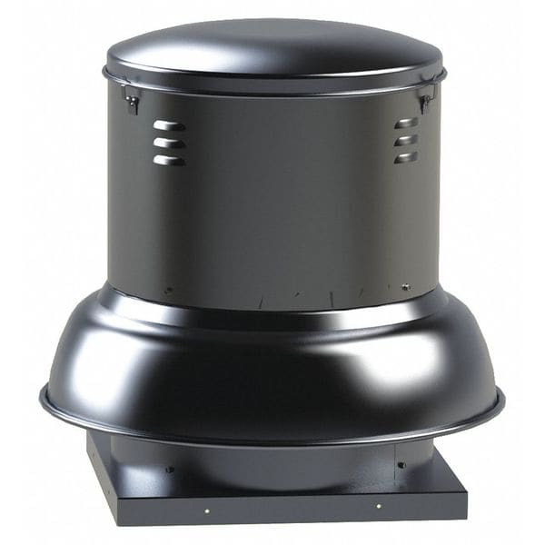 SDB12MH1S Soler & Palau Downblast exhaust fan motor, 1/4HP, 1 phase, 1400 RPM