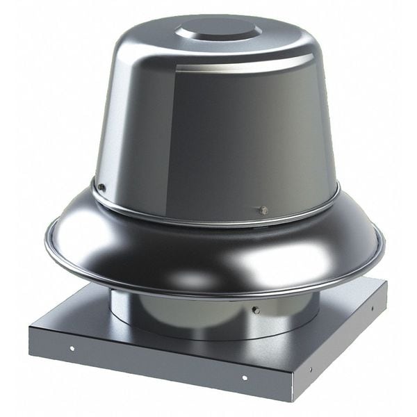 SDBD07JH1AS Soler & Palau Downblast Exhaust Fan motor, 1/10 HP, 1 phase, 1550 RPM