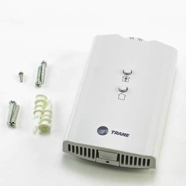 SEN1447 Trane Wired Zone Sensor with Dial