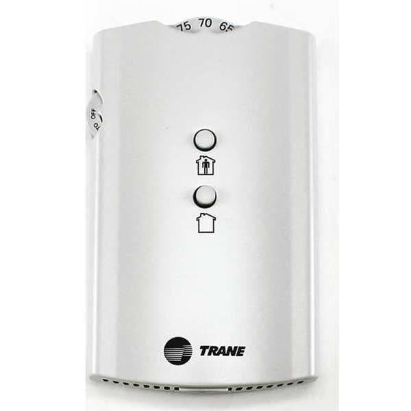 SEN1518 Trane Zone Sensor with Set Point and 3 Speed Fan