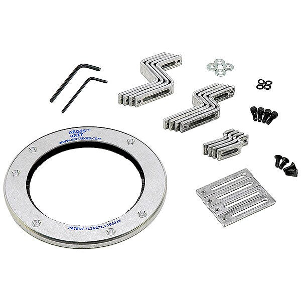 SGR-3.375-UKIT Aegis Motor Grounding Ring (3 3/8 in shaft)