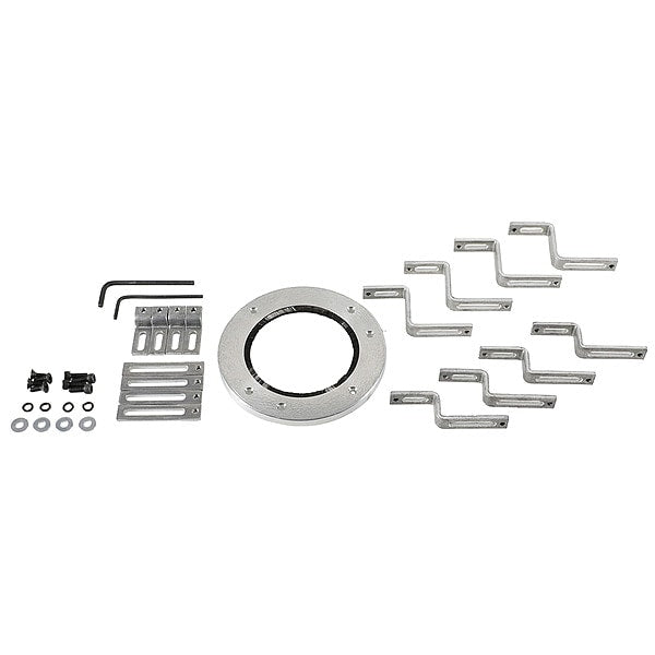 SGR-60-UKIT Aegis Motor Grounding Ring, One Piece for 60 mm Shaft